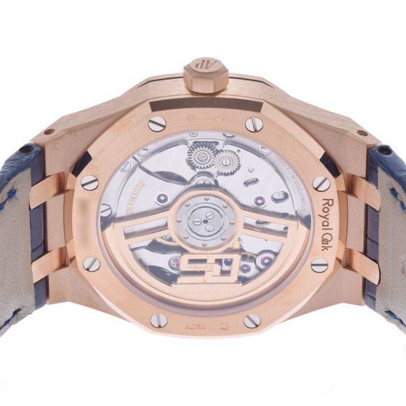 AUDEMARS PIGUET Audemars Piguet Royal Oak 50th Anniversary Model 15510OR.OO.D... - Picture 5 of 12
